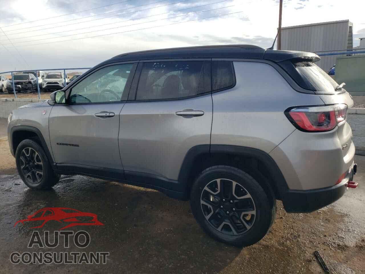 JEEP COMPASS 2019 - 3C4NJDDB8KT754260