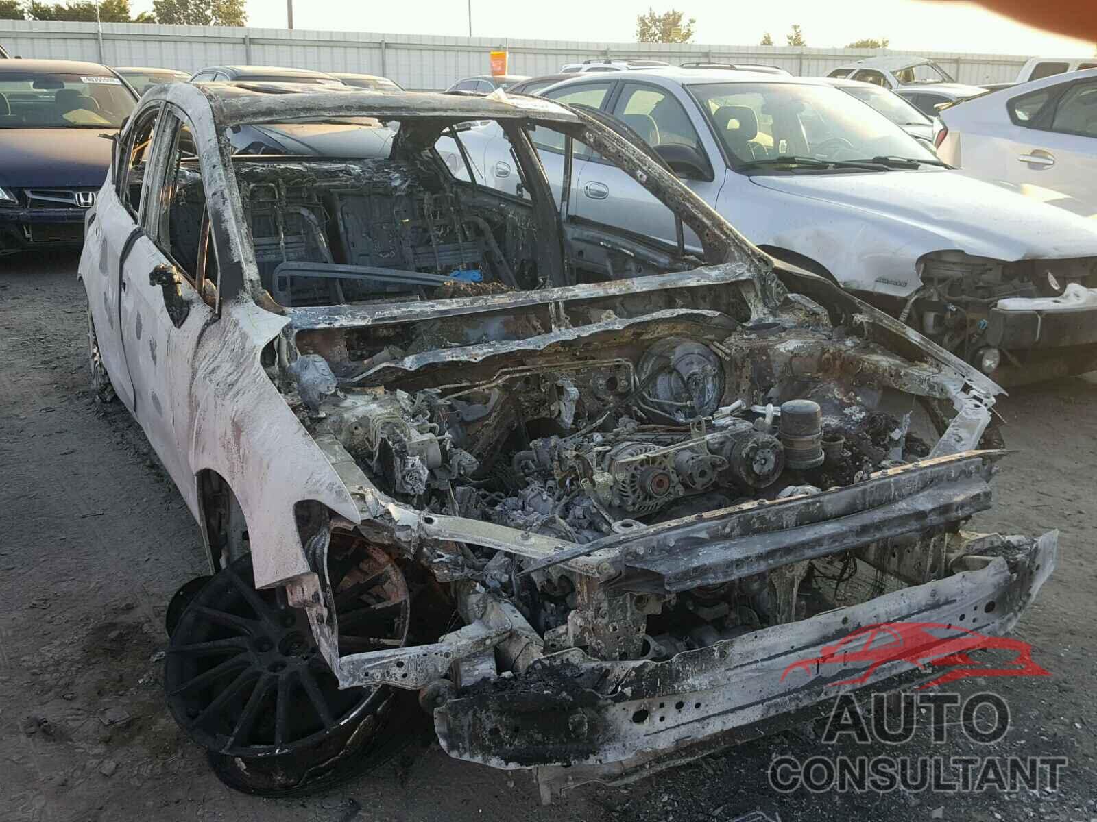 SUBARU WRX 2018 - JF1VA1C6XJ9800963