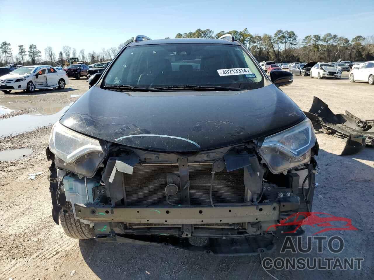 TOYOTA RAV4 2018 - 2T3WFREV6JW483539