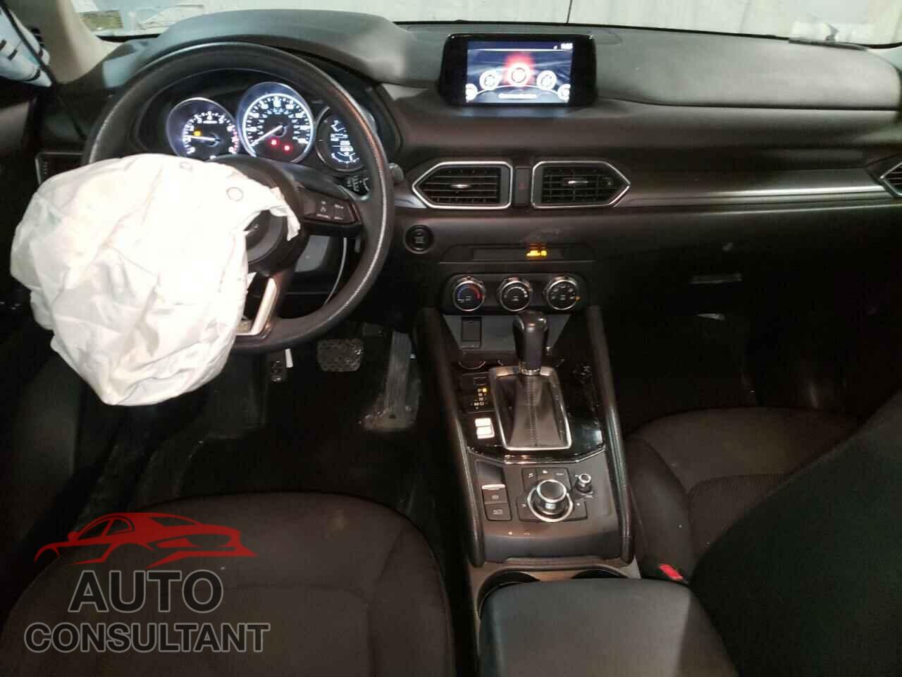 MAZDA CX-5 2017 - JM3KFBBL4H0143269