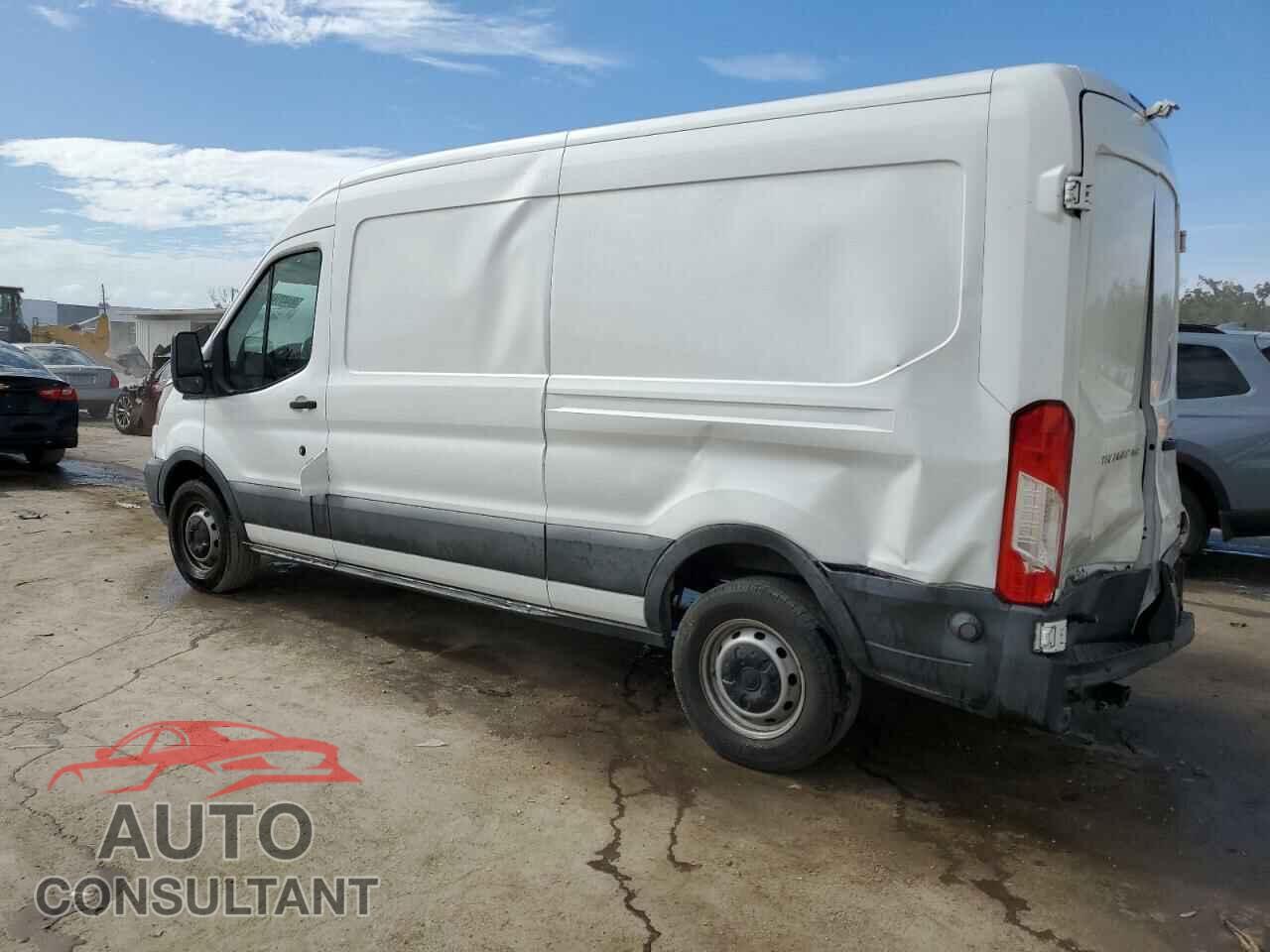 FORD TRANSIT 2017 - 1FTYR2CM5HKA20103