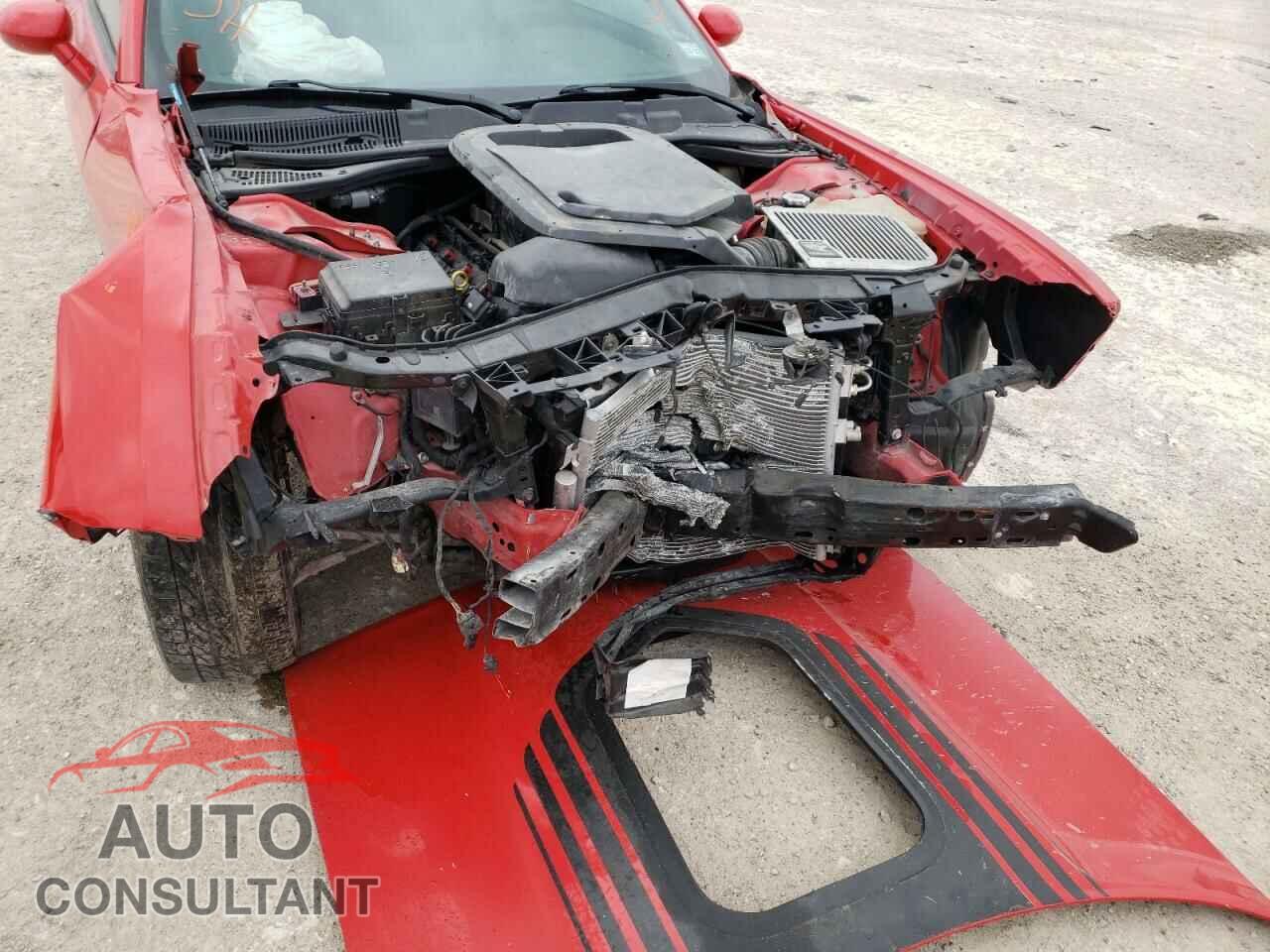 DODGE CHALLENGER 2016 - 2C3CDZBT9GH183678
