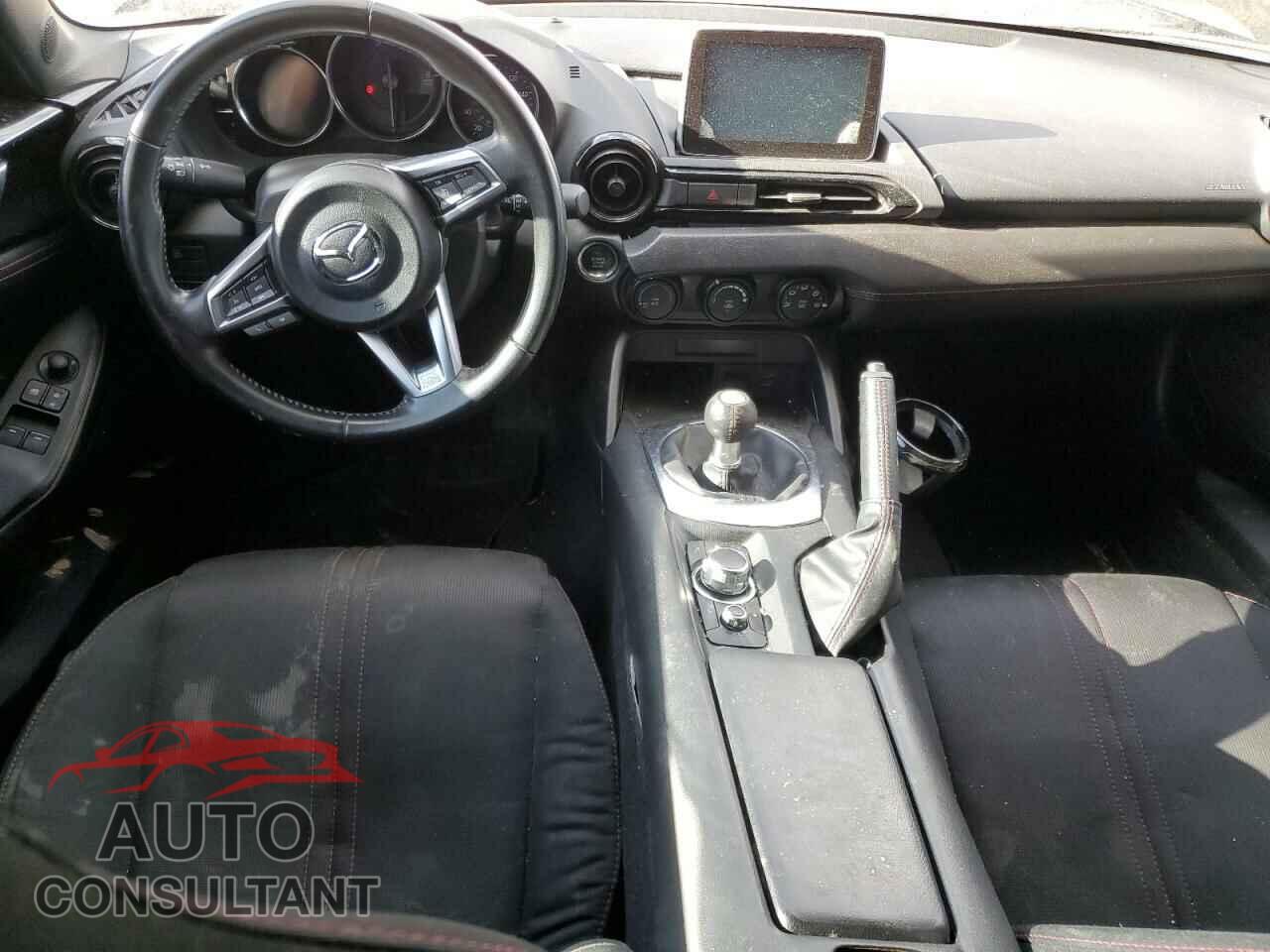 MAZDA MX5 2016 - JM1NDAC71G0111515
