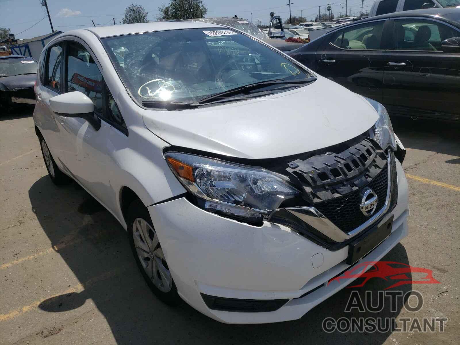NISSAN VERSA 2017 - 3N1CE2CP3HL368869
