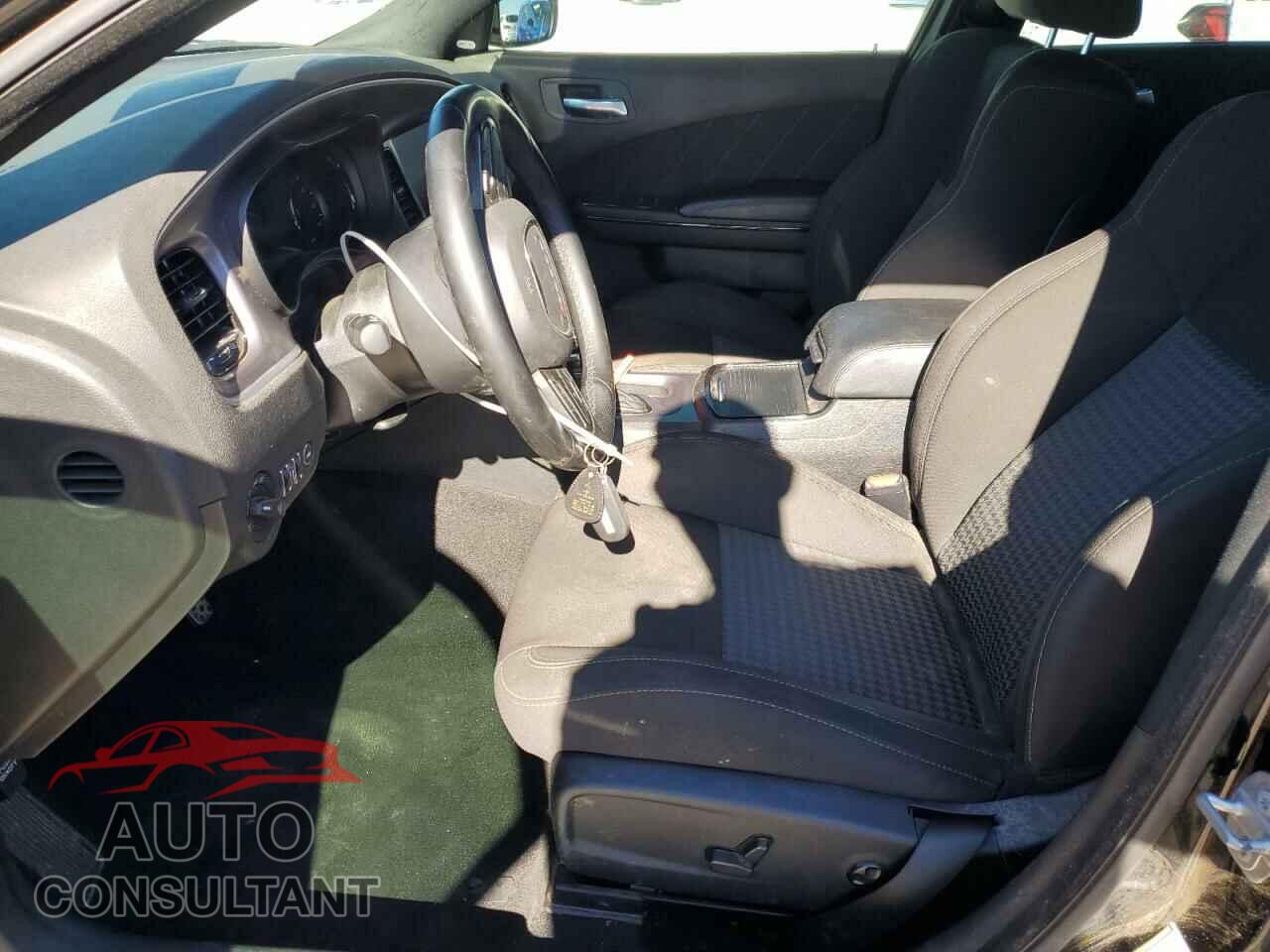 DODGE CHARGER 2021 - 2C3CDXHG3MH643721