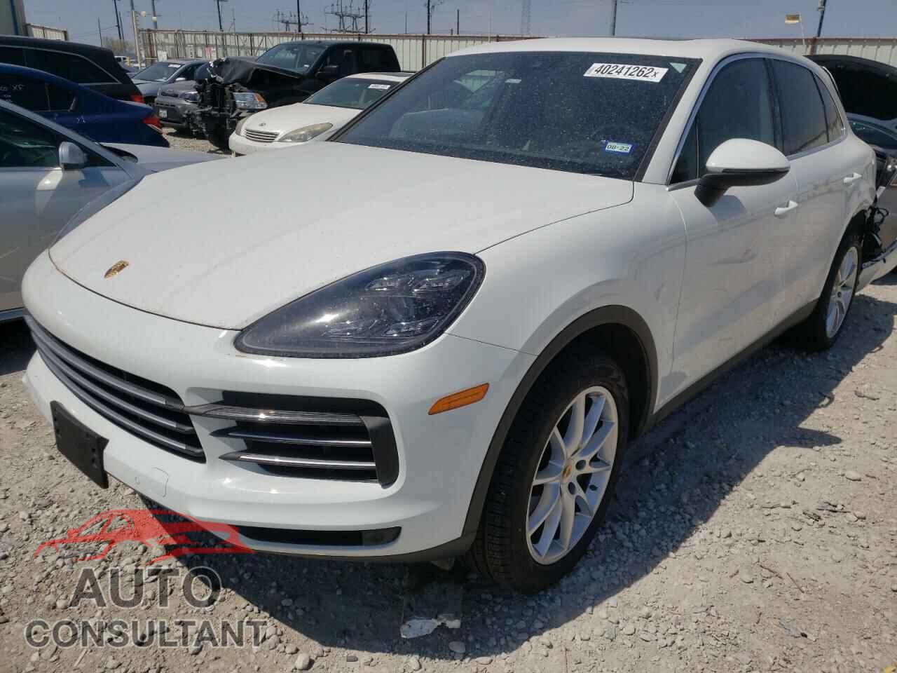 PORSCHE CAYENNE 2019 - WP1AA2AY9KDA15396