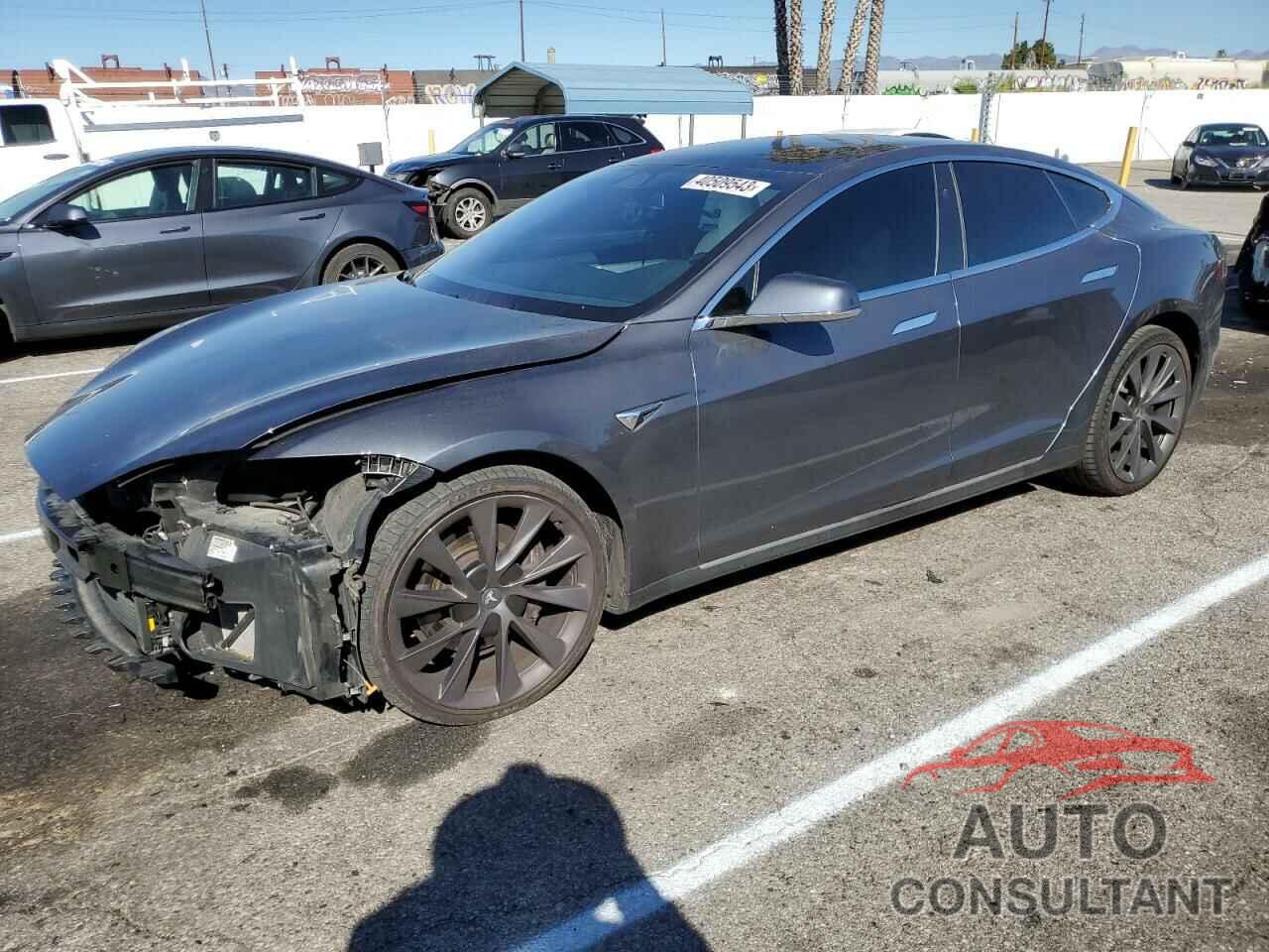 TESLA MODEL S 2018 - 5YJSA1E23JF239826