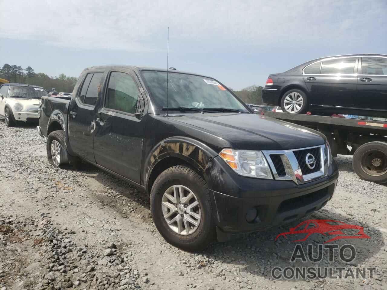 NISSAN FRONTIER 2016 - 1N6AD0ER2GN900120
