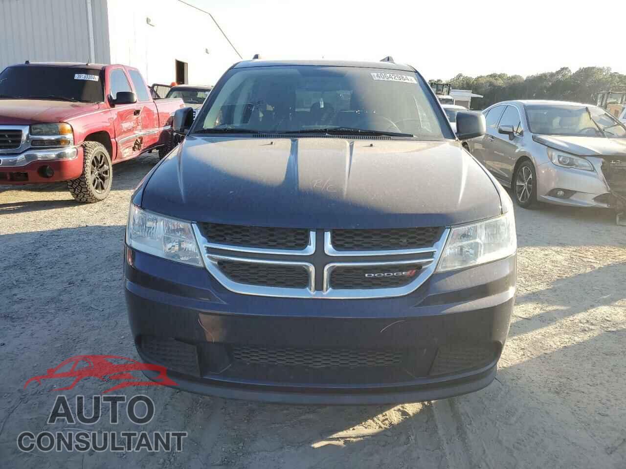 DODGE JOURNEY 2017 - 3C4PDCAB2HT545359