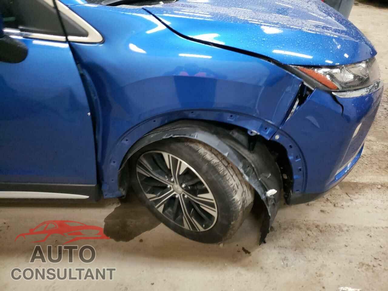 MITSUBISHI ECLIPSE 2019 - JA4AT5AA2KZ019822