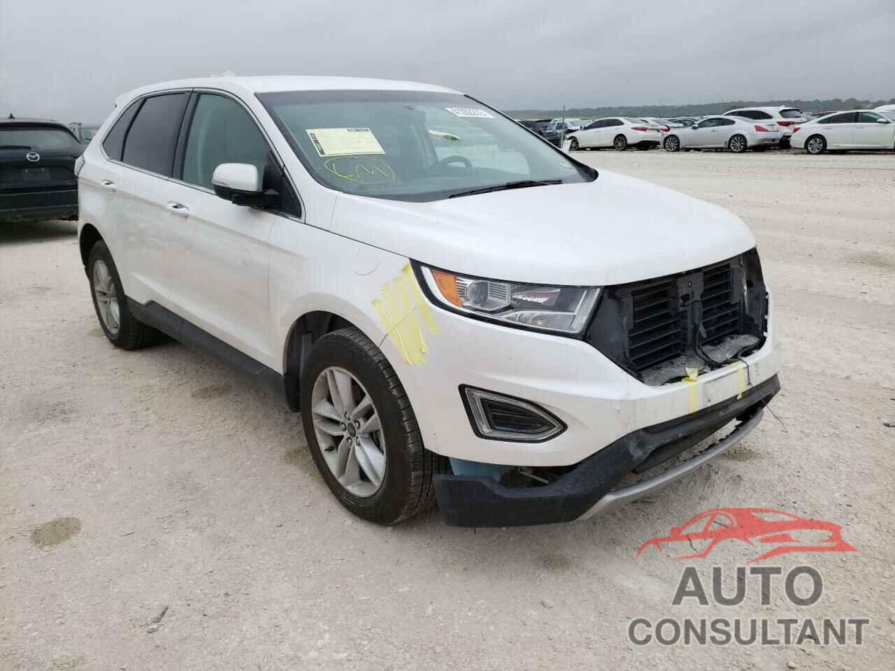 FORD EDGE 2018 - 2FMPK3J94JBC51400