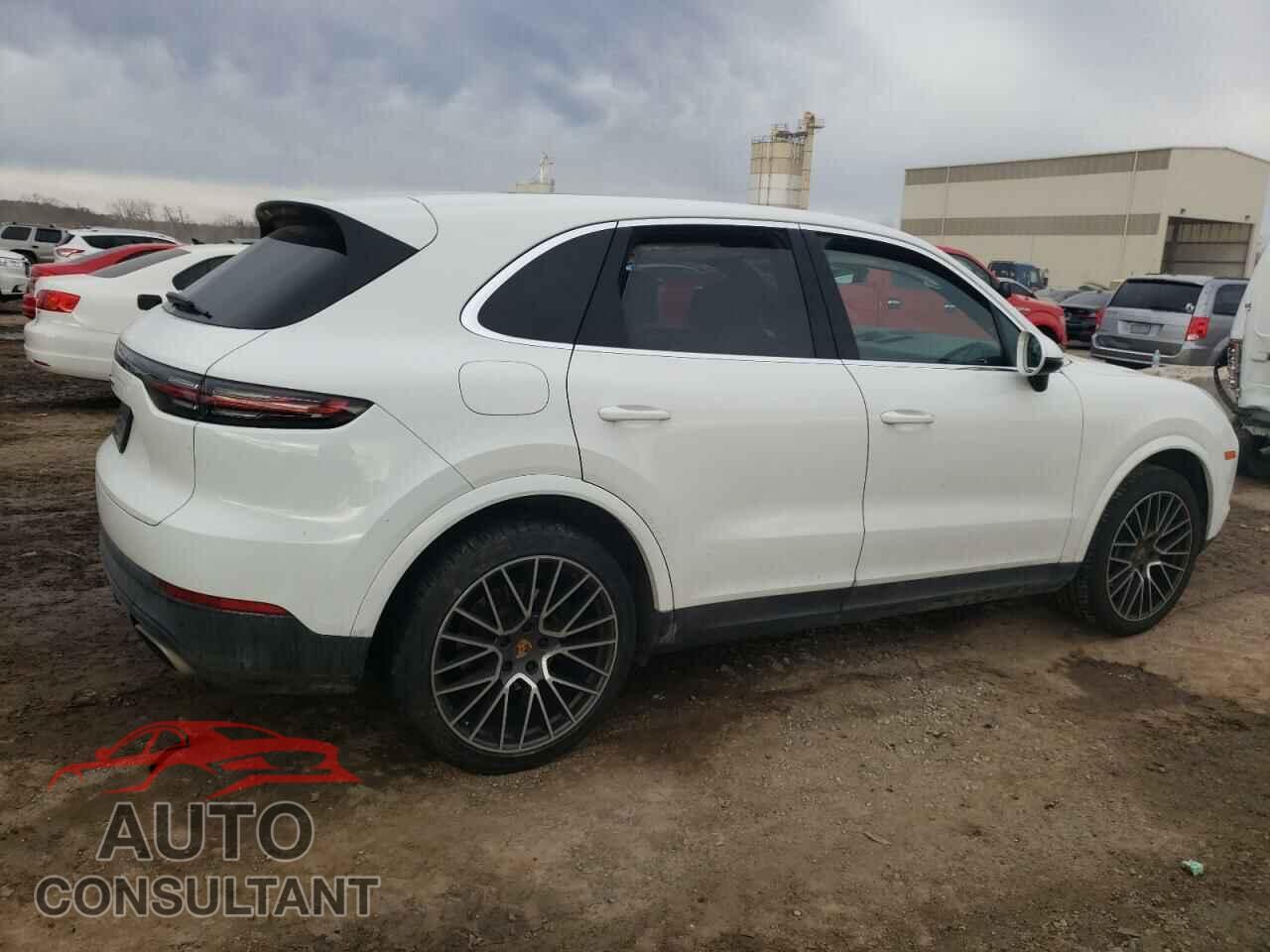 PORSCHE CAYENNE 2020 - WP1AA2AY6LDA09220