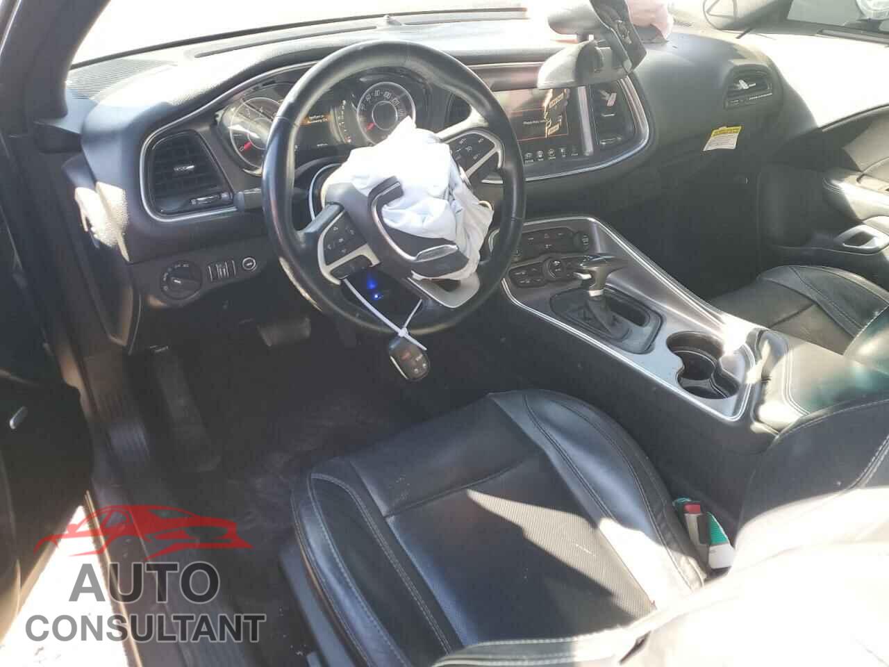 DODGE CHALLENGER 2016 - 2C3CDZAG1GH218377