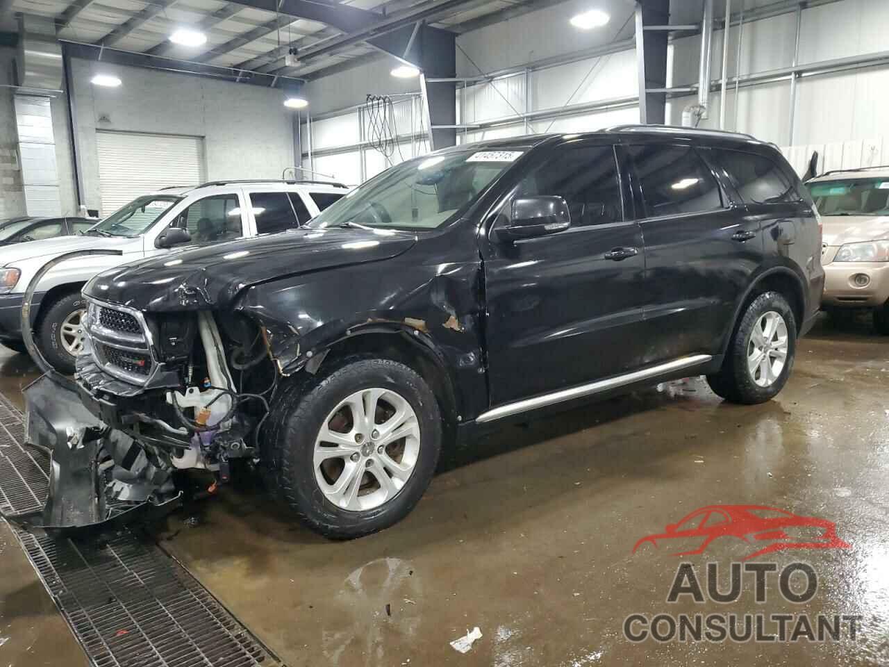 DODGE DURANGO 2012 - 1C4SDJDT6CC252636