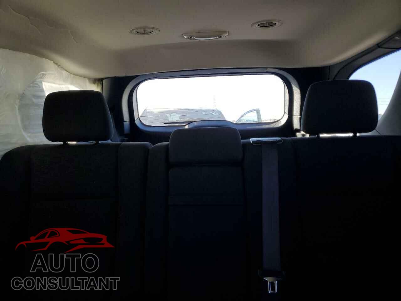 DODGE DURANGO 2021 - 1C4RDHAG5MC760726