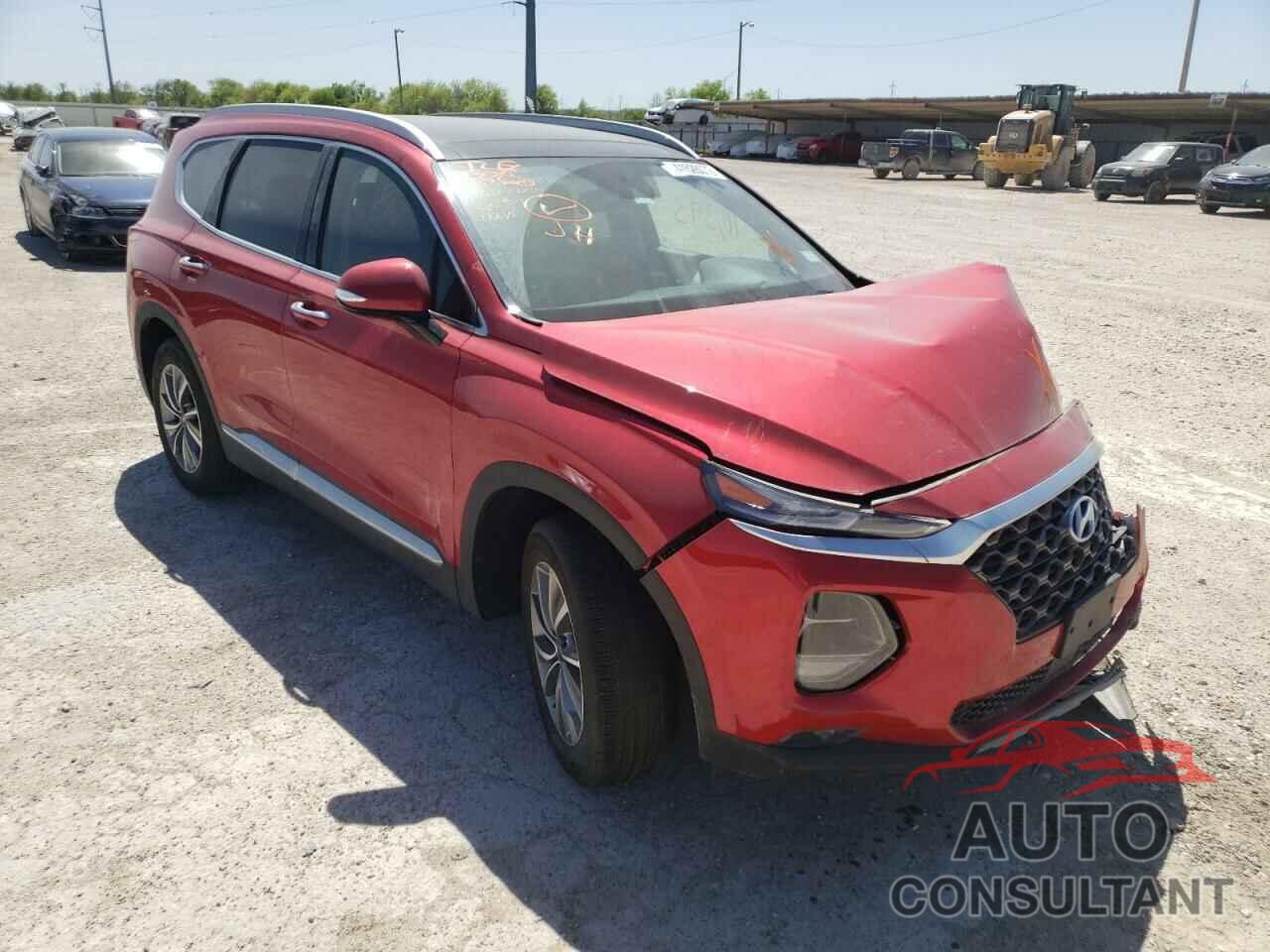 HYUNDAI SANTA FE 2020 - 5NMS33AD5LH303377
