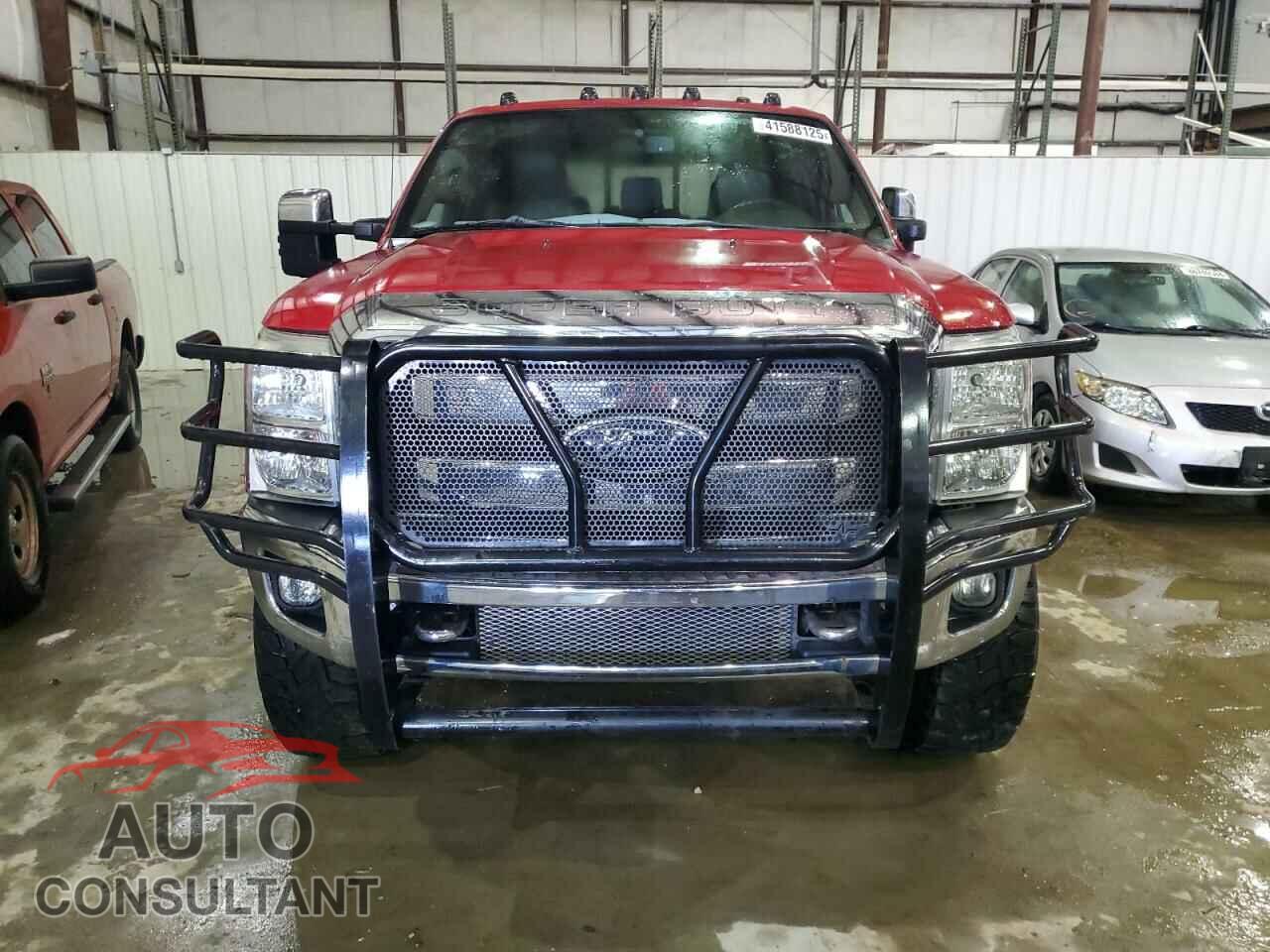 FORD F350 2011 - 1FT8W3BTXBEA55152