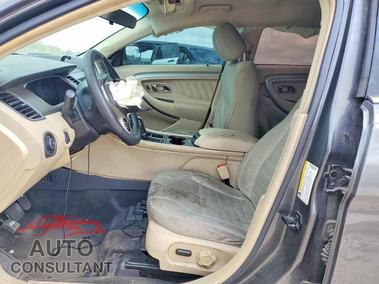 FORD TAURUS 2017 - 1FAHP2D83HG112794