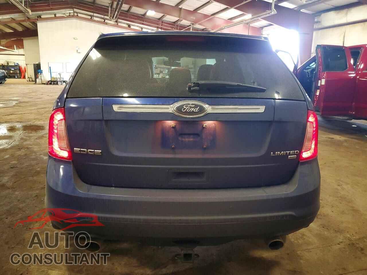 FORD EDGE 2013 - 2FMDK4KC7DBB56255
