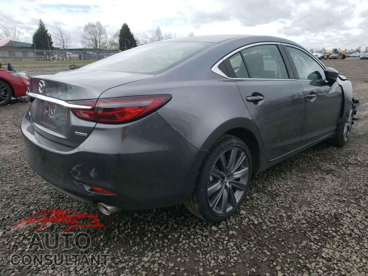 MAZDA 6 2021 - JM1GL1VM4M1619143
