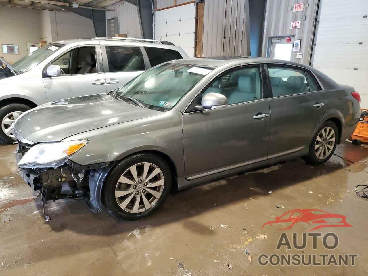 TOYOTA AVALON 2011 - 4T1BK3DB9BU402963