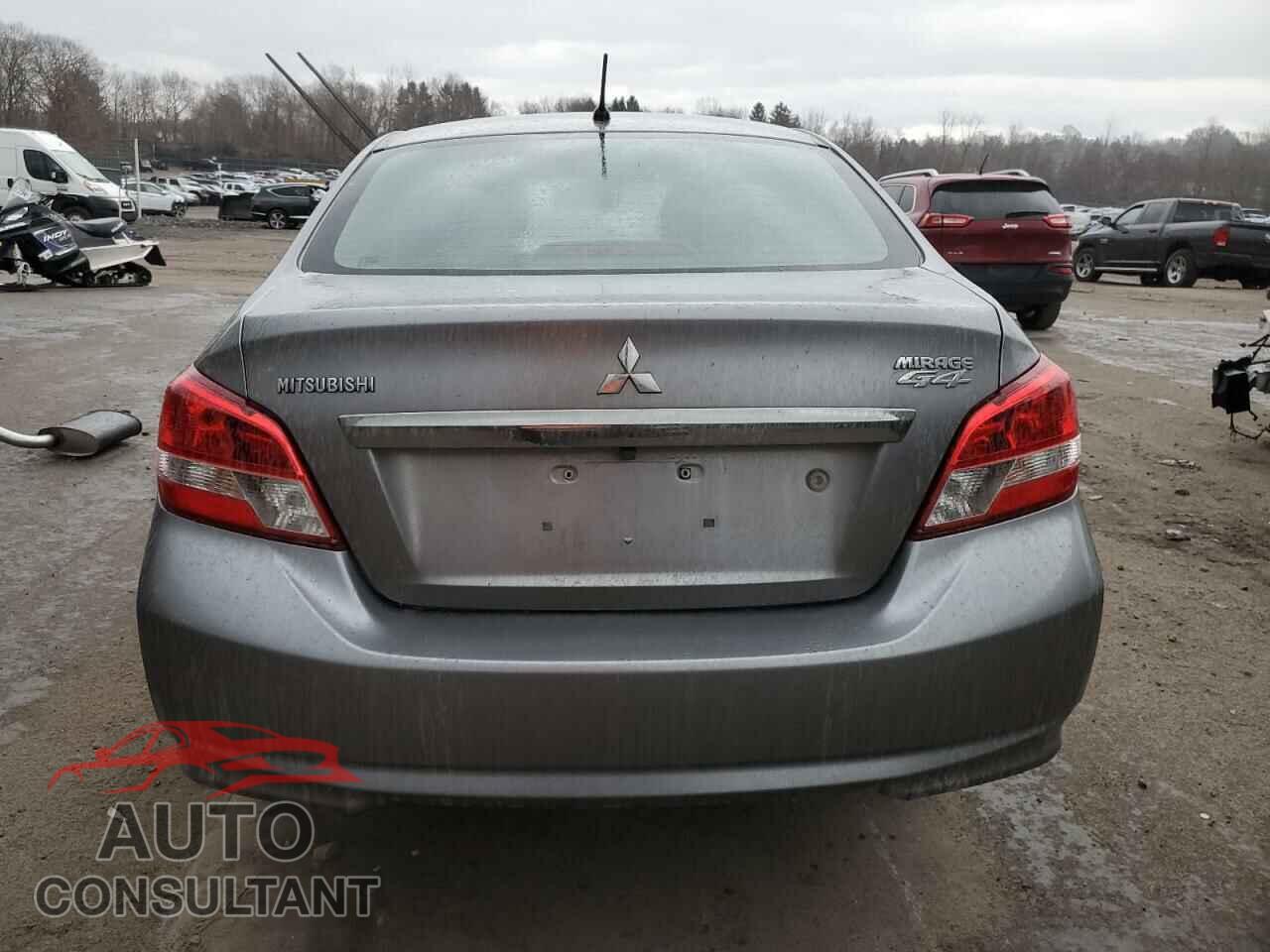 MITSUBISHI MIRAGE 2017 - ML32F3FJ3HH001362