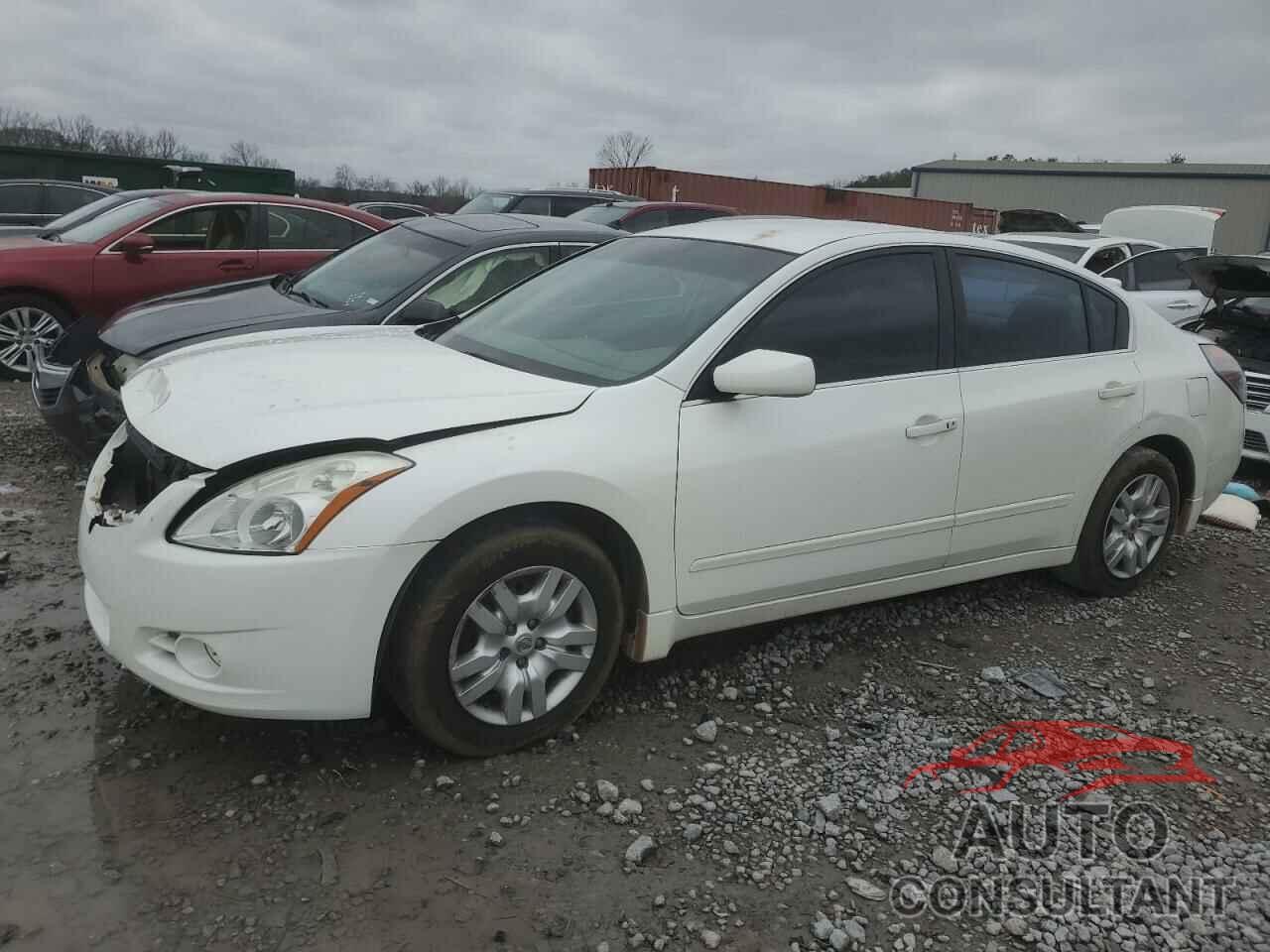 NISSAN ALTIMA 2012 - 1N4AL2AP3CN420755