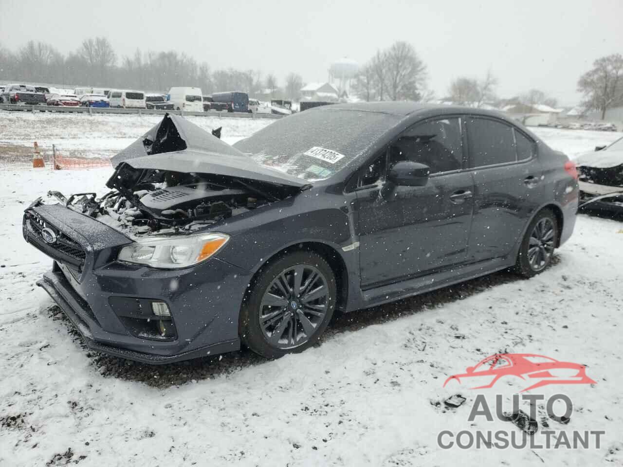 SUBARU WRX 2017 - JF1VA1B68H9817997