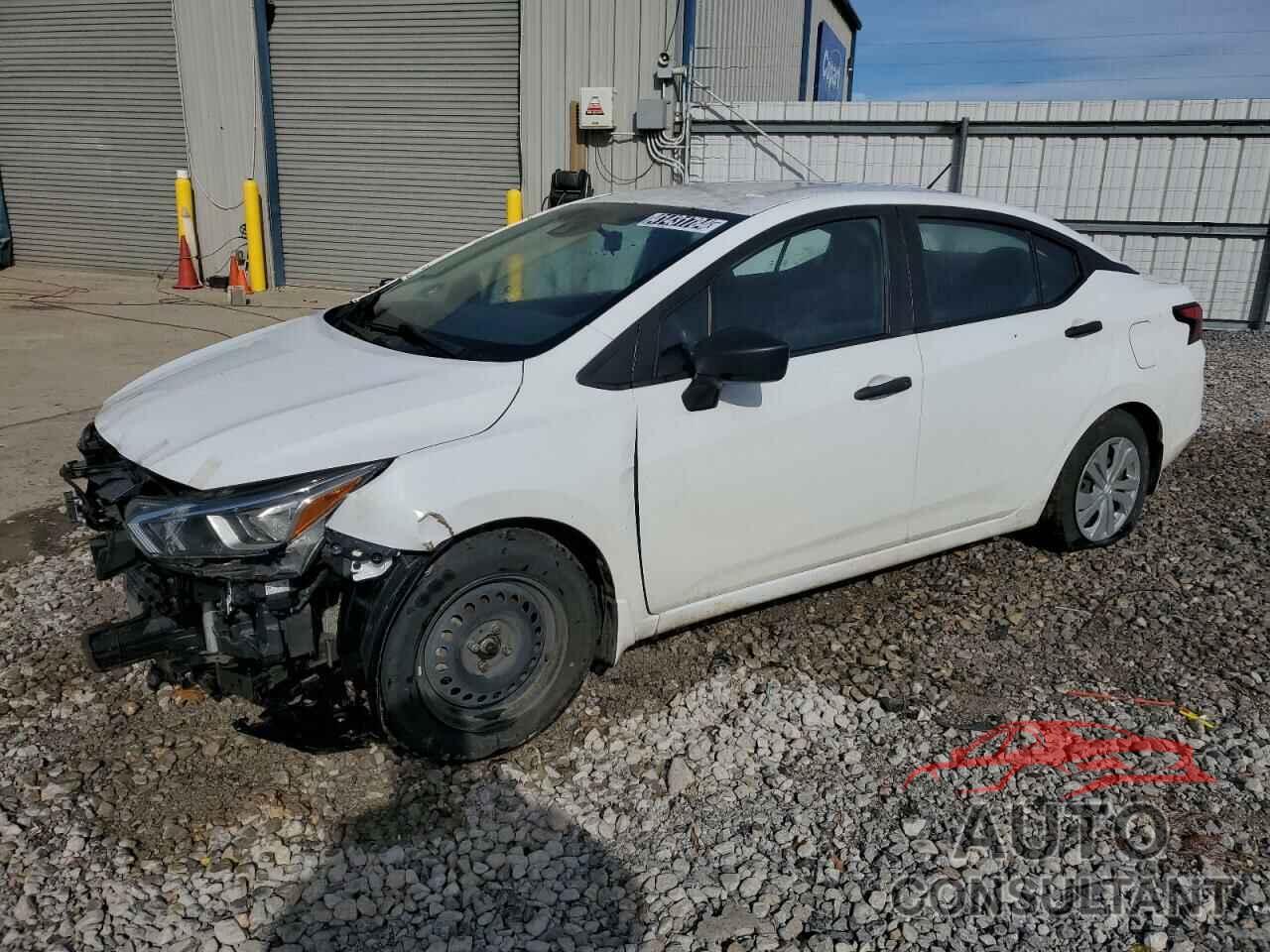 NISSAN VERSA 2021 - 3N1CN8DV3ML820443