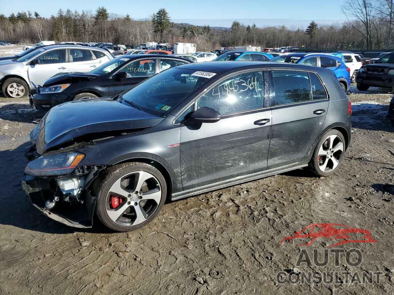 VOLKSWAGEN GTI 2017 - 3VW547AU9HM068467