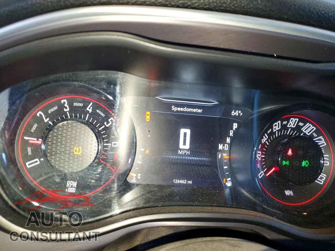 DODGE CHALLENGER 2020 - 2C3CDZAG3LH218469