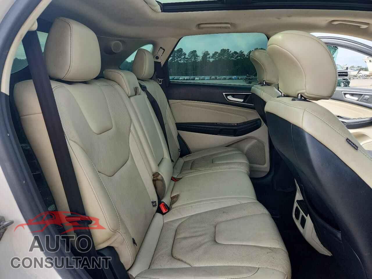 FORD EDGE 2015 - 2FMTK3K86FBC28986