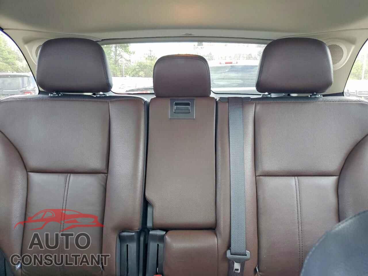 FORD EDGE 2012 - 2FMDK3KC3CBA04921