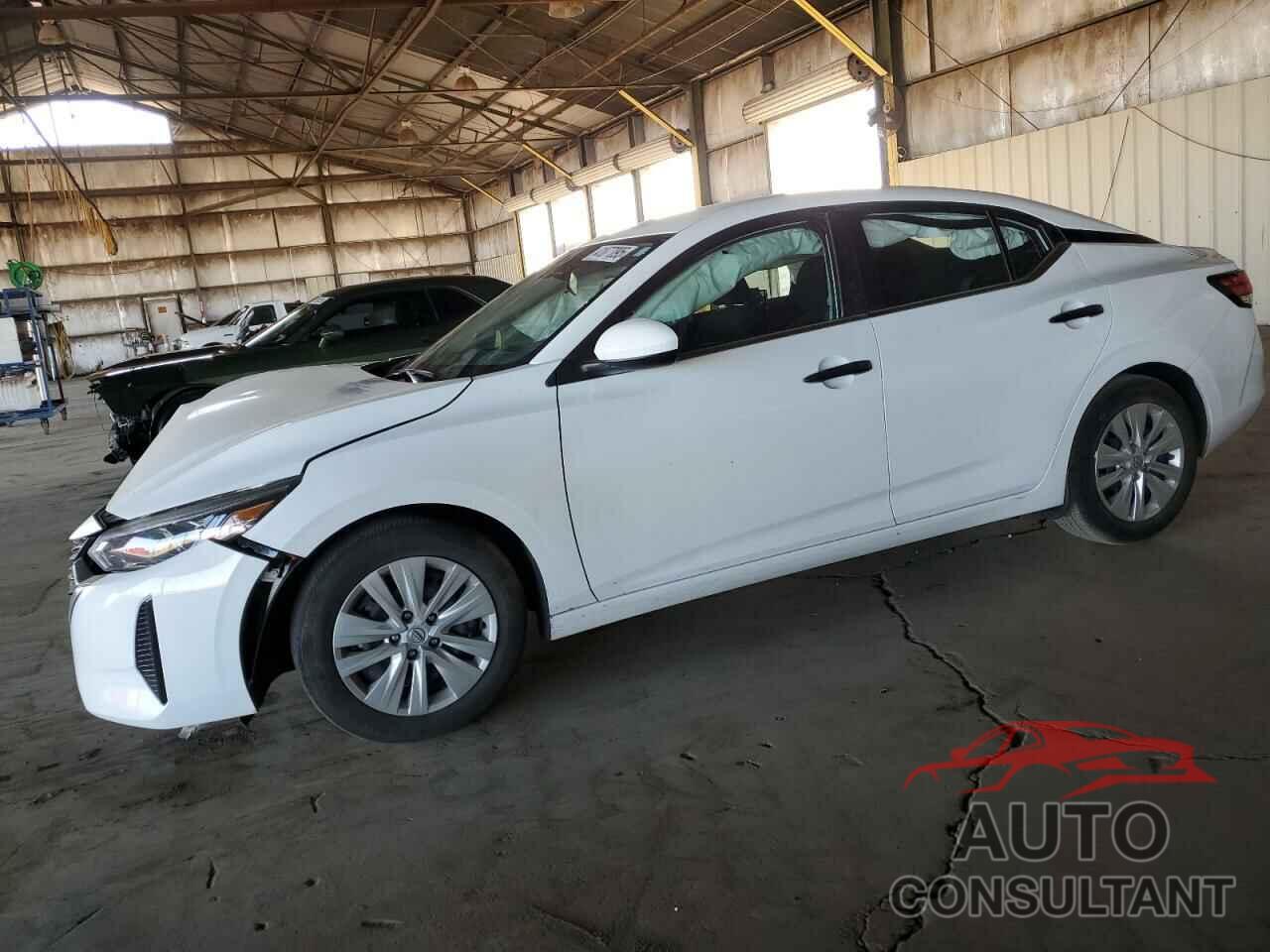 NISSAN SENTRA 2024 - 3N1AB8BV1RY220873