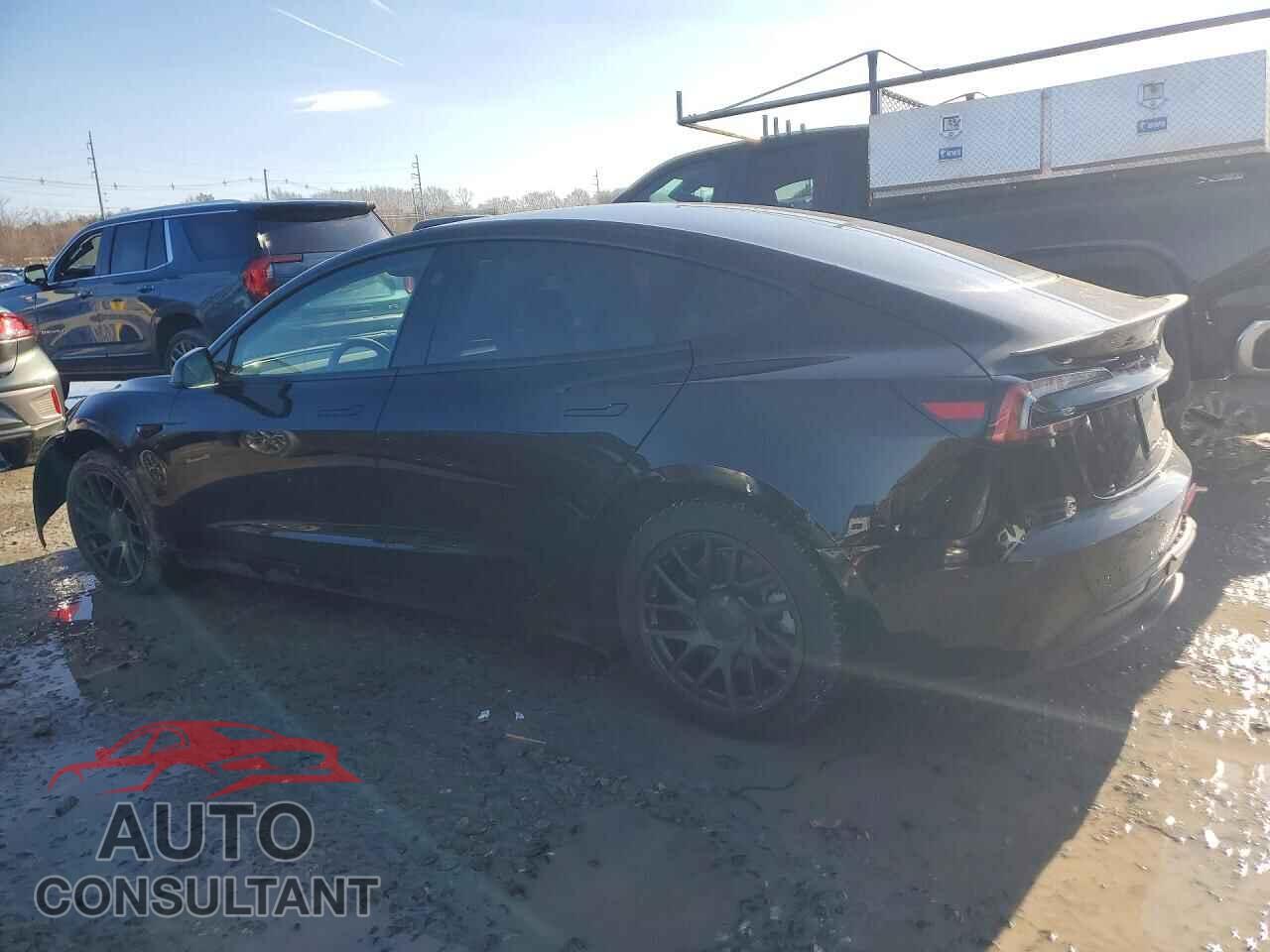TESLA MODEL 3 2024 - 5YJ3E1EA5RF825276