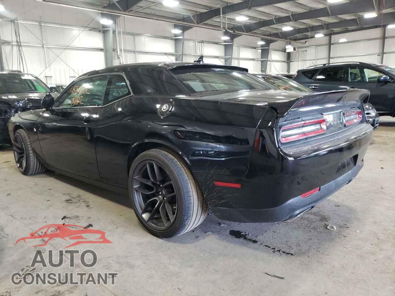 DODGE CHALLENGER 2016 - 2C3CDZFJ2GH288913