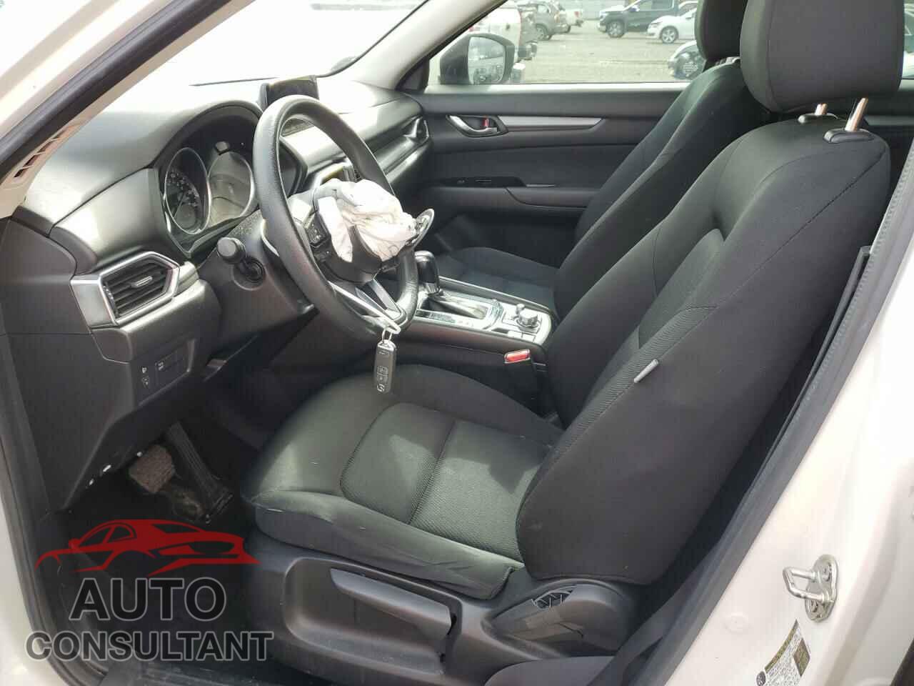 MAZDA CX-5 2017 - JM3KFABL6H0112860
