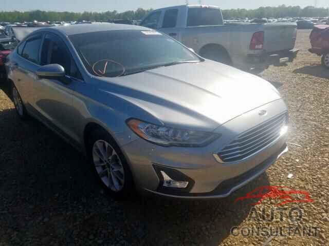 FORD FUSION 2020 - 3FA6P0HD2LR103850
