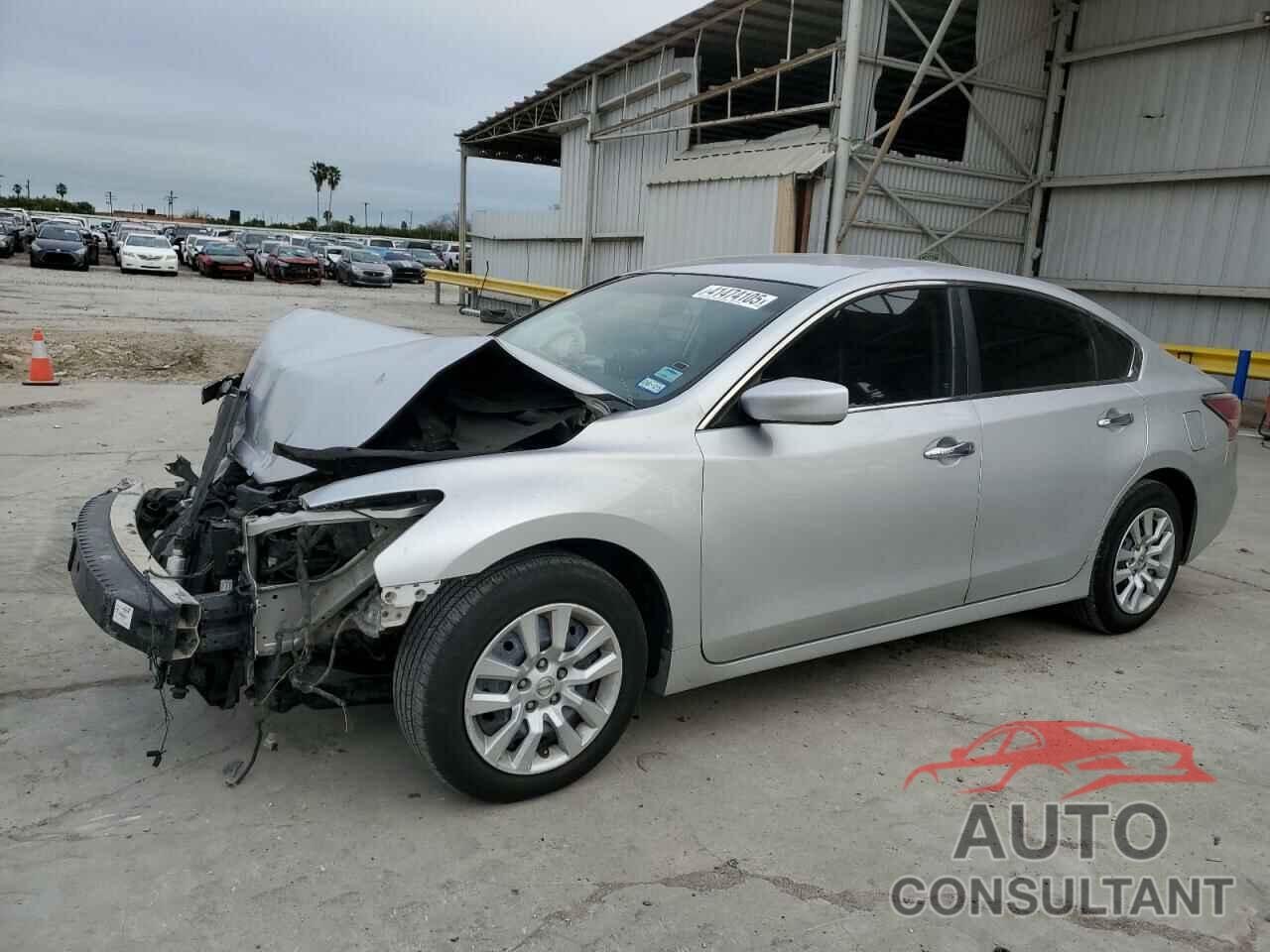 NISSAN ALTIMA 2015 - 1N4AL3AP0FN314225