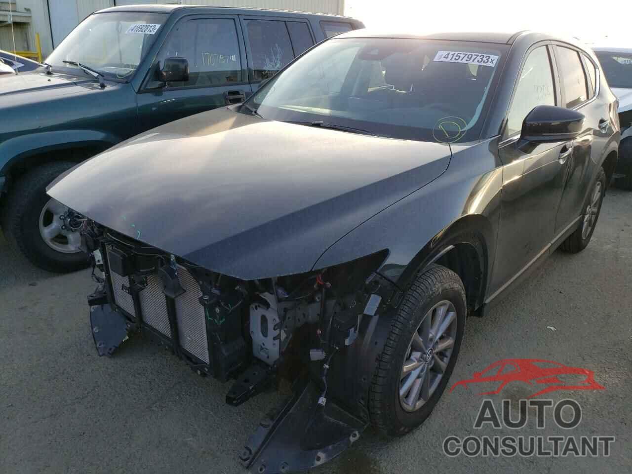 MAZDA CX-5 PREFE 2022 - JM3KFBCM0N0640273