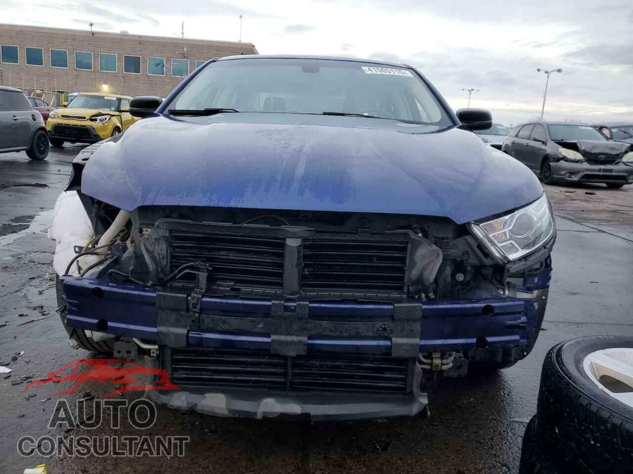 FORD TAURUS 2013 - 1FAHP2D95DG190948