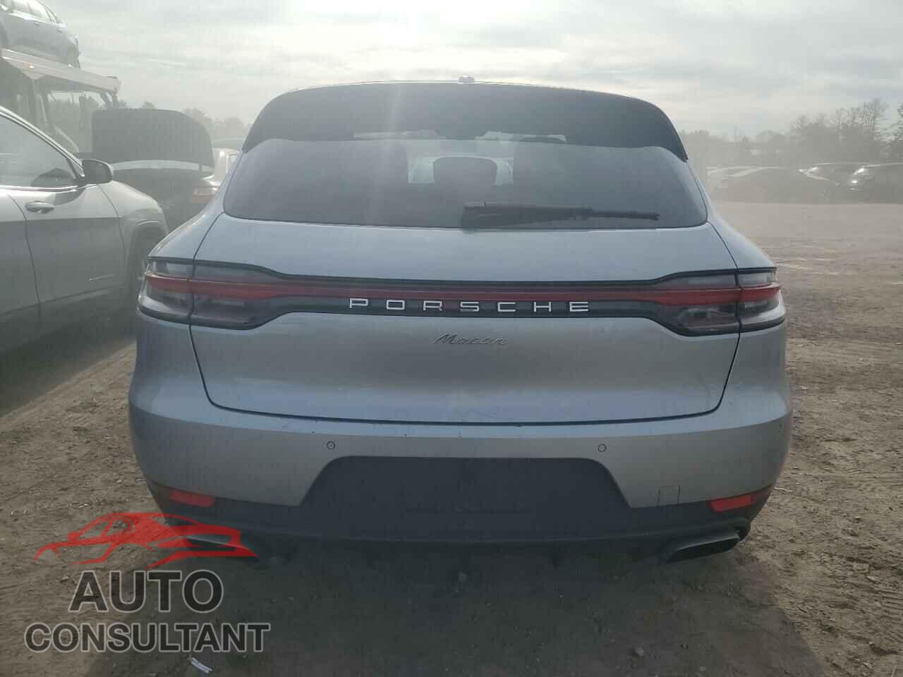 PORSCHE MACAN 2021 - WP1AA2A57MLB09596