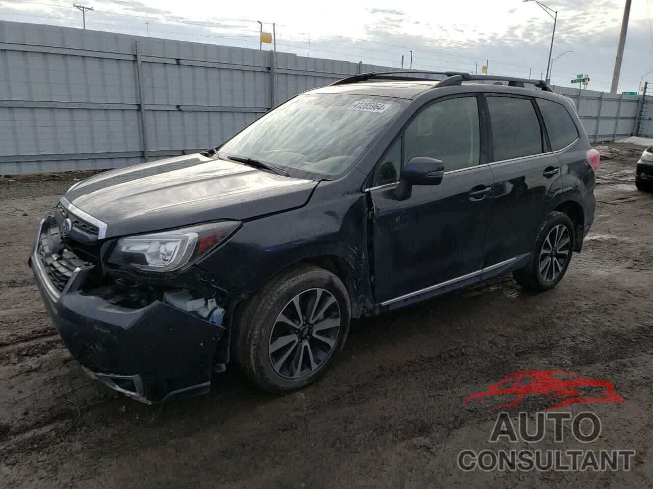 SUBARU FORESTER 2017 - JF2SJGTC8HH538190