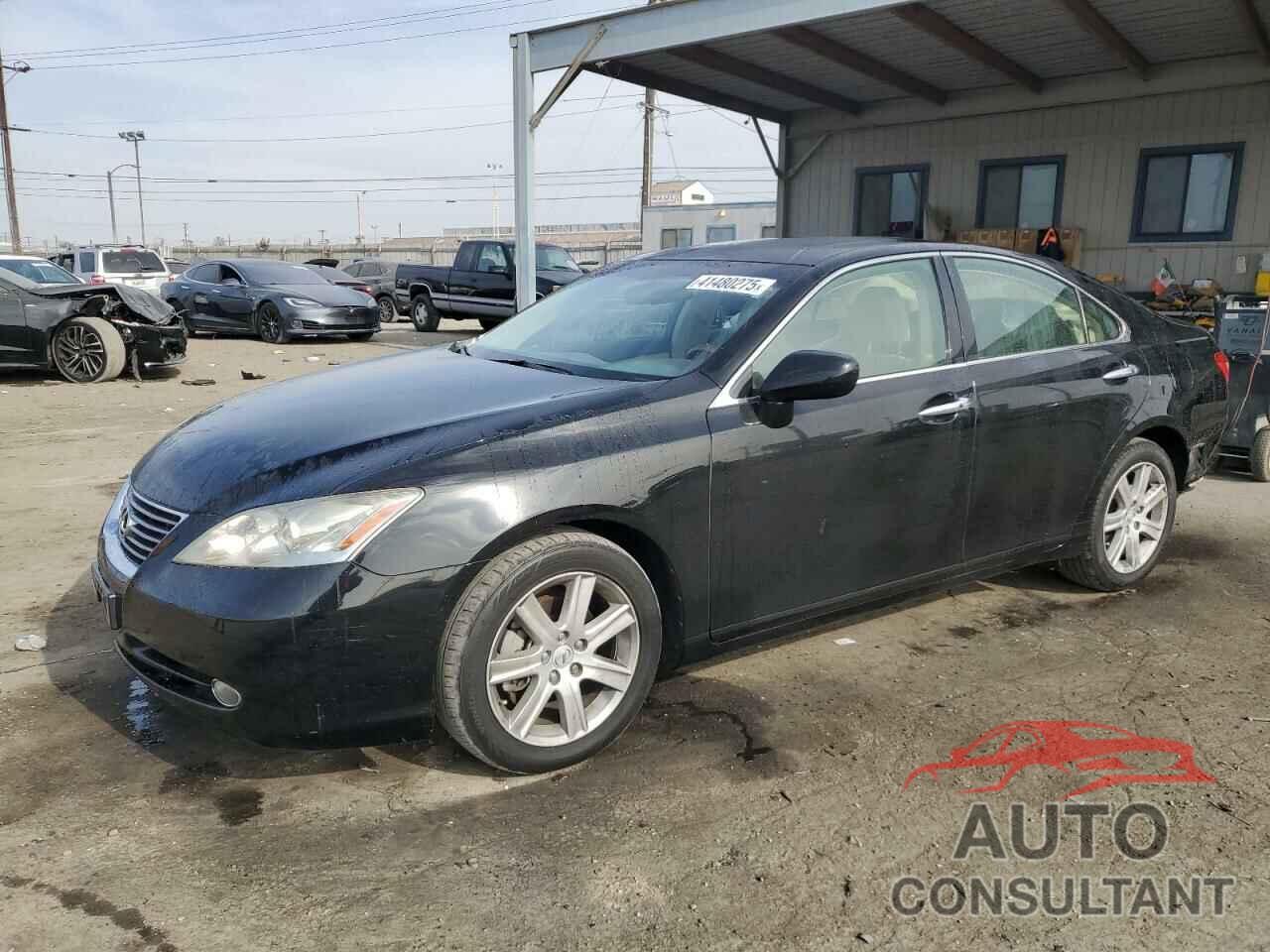 LEXUS ES350 2009 - JTHBJ46G192310675