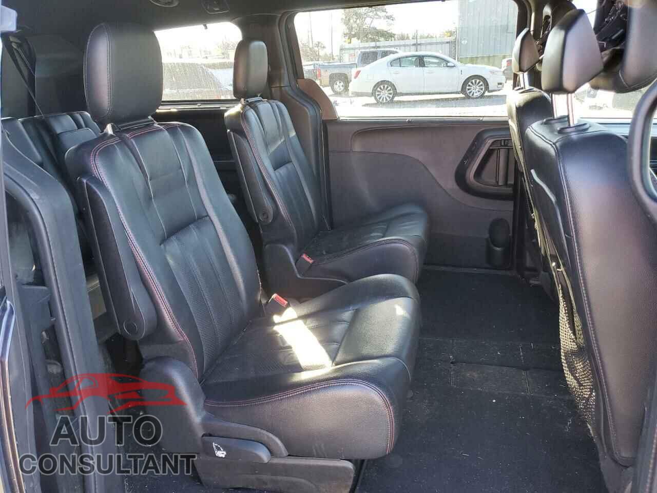 DODGE CARAVAN 2013 - 2C4RDGEG8DR733726