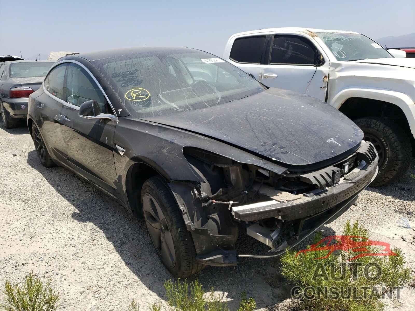 TESLA MODEL 3 2019 - 5YJ3E1EA4KF395309