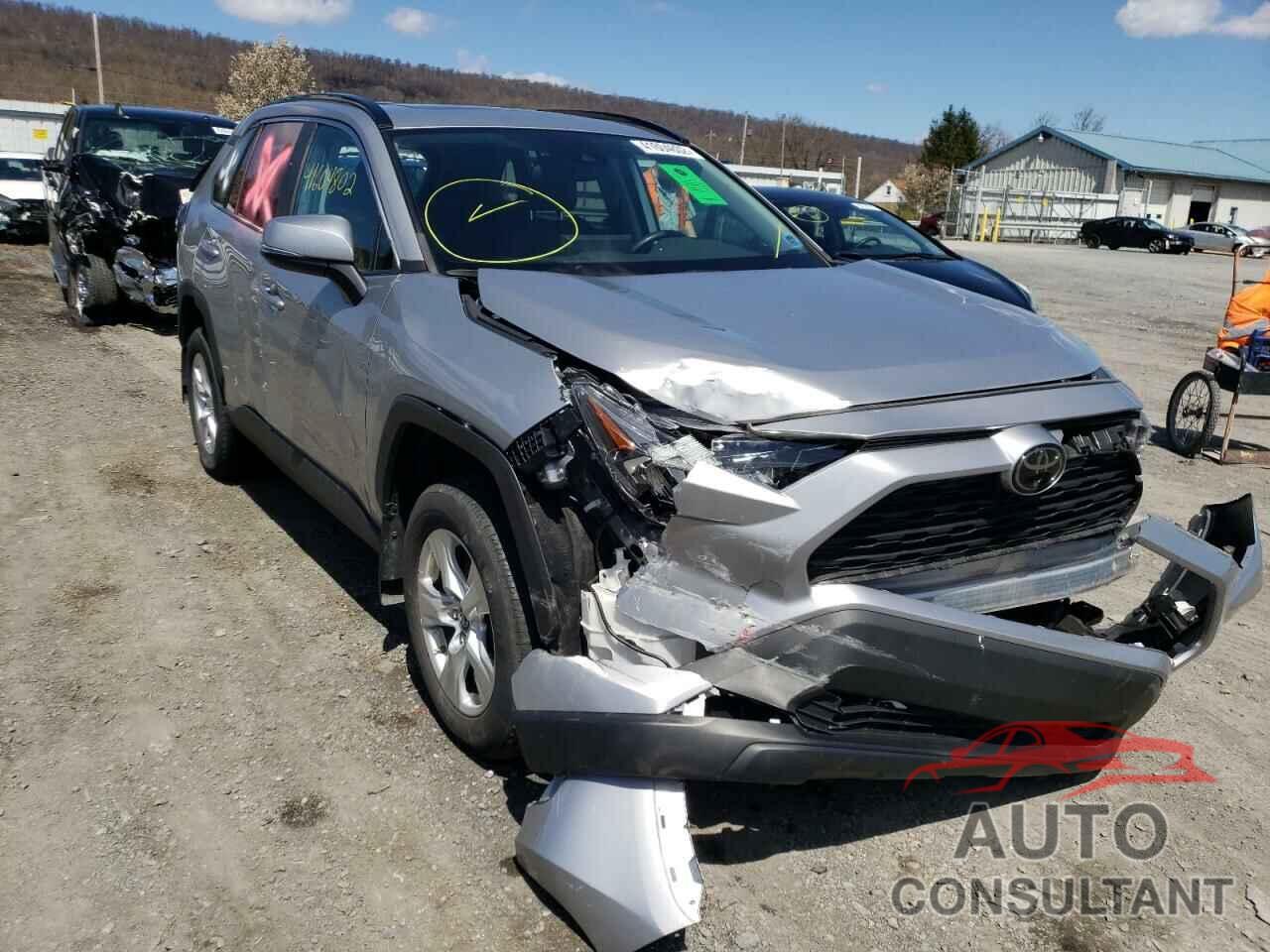 TOYOTA RAV4 2019 - 2T3P1RFV2KC022357