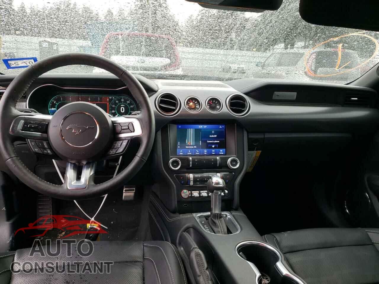 FORD MUSTANG 2022 - 1FA6P8CF9N5128564
