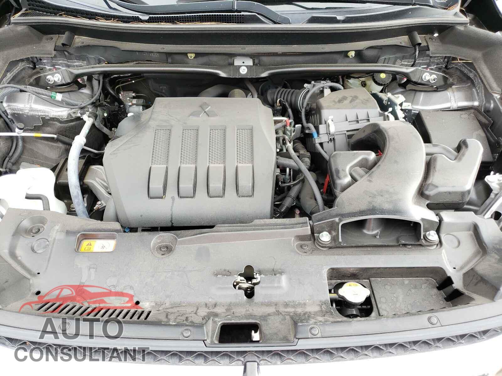 MITSUBISHI ECLIPSE 2018 - JA4AT5AA0JZ063428