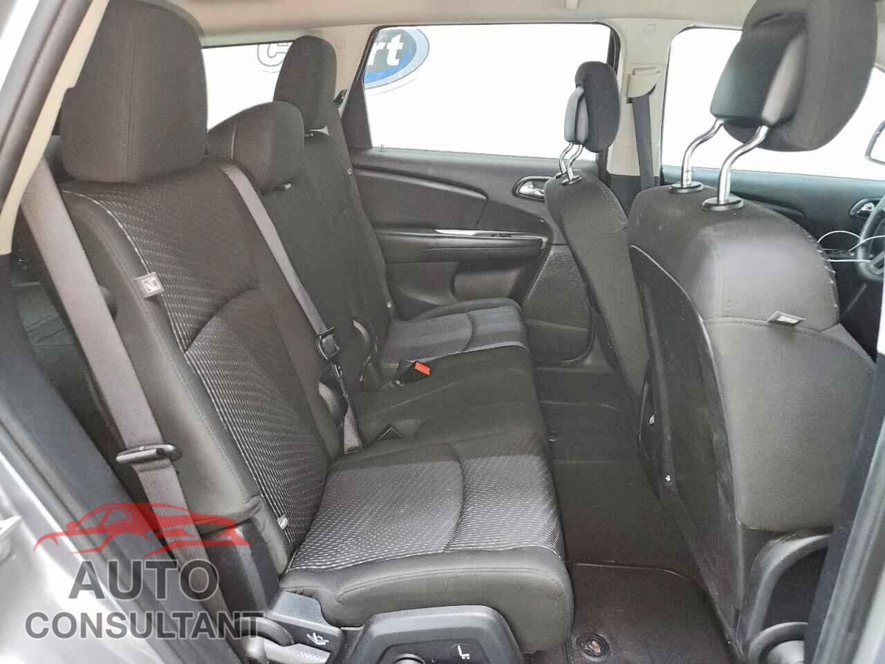 DODGE JOURNEY 2017 - 3C4PDCBG6HT532480
